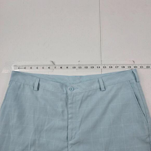 PING Golf shorts blue size 40 mens 5437 - Picture 5 of 12